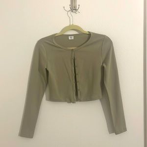 Sunday Best Apple Longsleeve